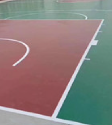 城口篮球场地坪维修全方案